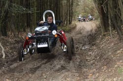 Balade en Gyropode Segway dans les Vosges - 88