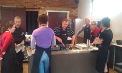 Visite guidée de la cuisine portugaise à Lisbonne - Teambuilding