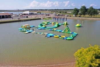 Aquapark géant à proximité de La Rochelle
