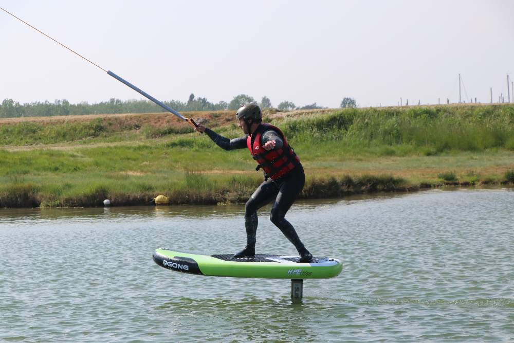 Initiation Foil à L'Aiguillon-sur-Mer