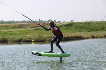 Initiation Foil à L'Aiguillon-sur-Mer