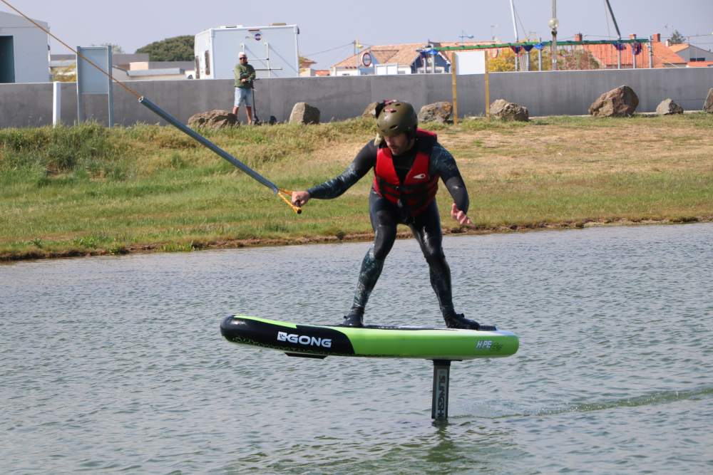 Initiation Foil à L'Aiguillon-sur-Mer