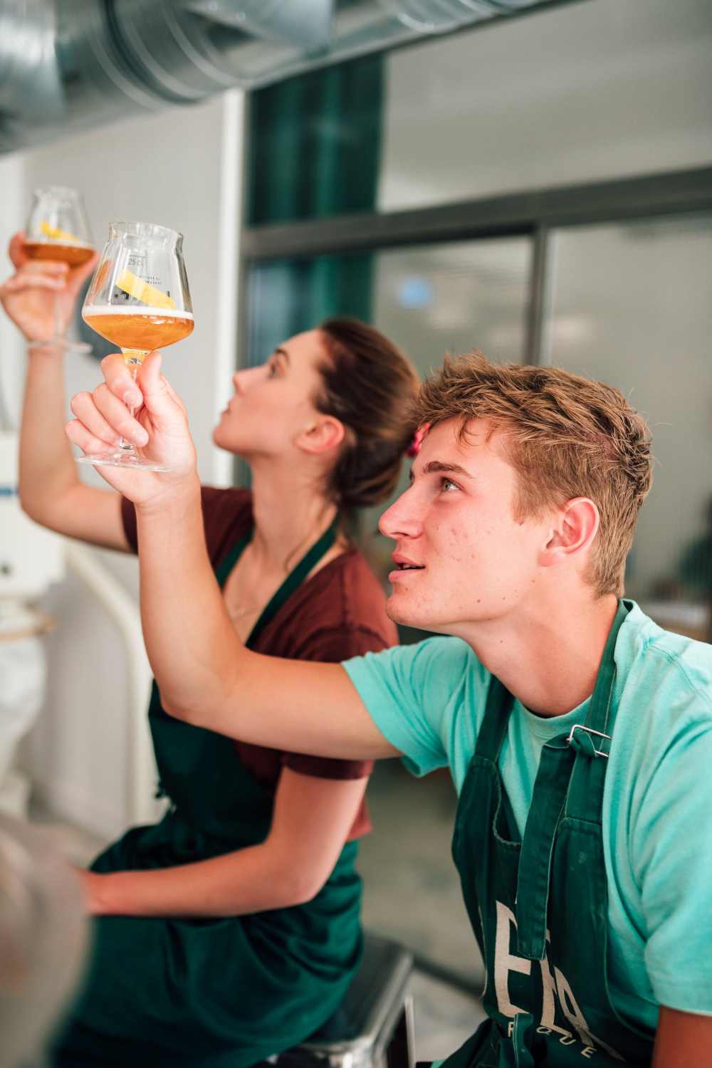 Atelier brassage de bière spécial entreprise - brassage et initiation