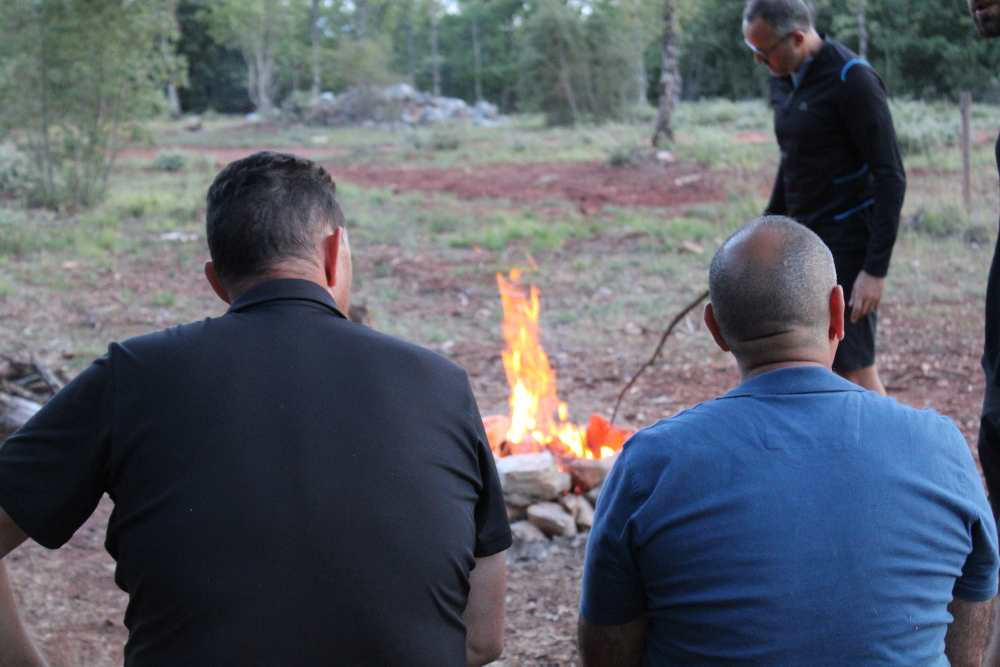 Stage de survie et d'aventure à Ventabren
