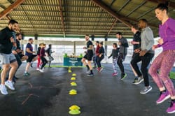 Jeux de Société sportif à Bordeaux - EVG, EVJF - Team Building