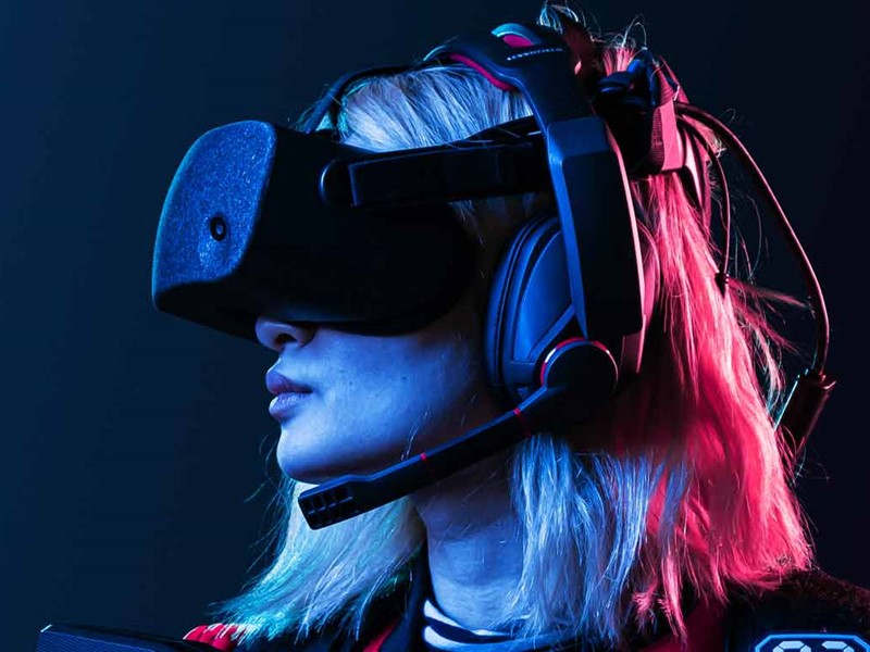 Jeux en VR à Barcelone