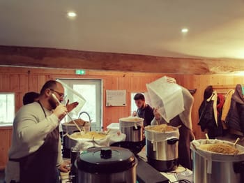Atelier brassage de bière à Sainte Croix du Mont