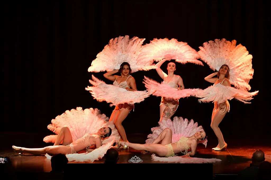 Initiation à l'effeuillage burlesque - Barcelone