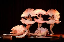 Initiation à l'effeuillage burlesque - Barcelone