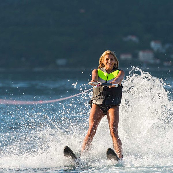 Ski nautique à Nice 