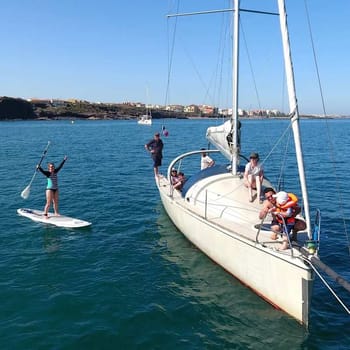 Location voilier avec skipper à la Jard sur Mer - EVG, EVJF