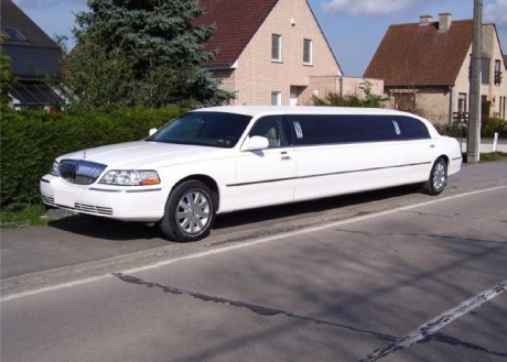 Tour en limousine à Bruxelles