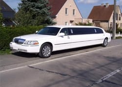 Tour en limousine à Bruxelles