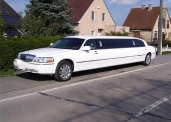 Tour en limousine à Bruxelles