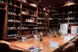 Dîner dégustation de vins à Paris