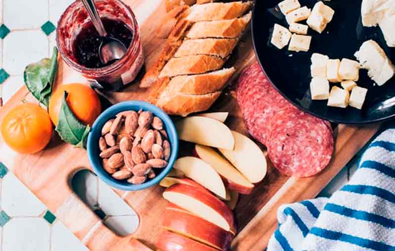 Expérience de dégustation de fromage et de vin - EVG EVJF - Barcelone