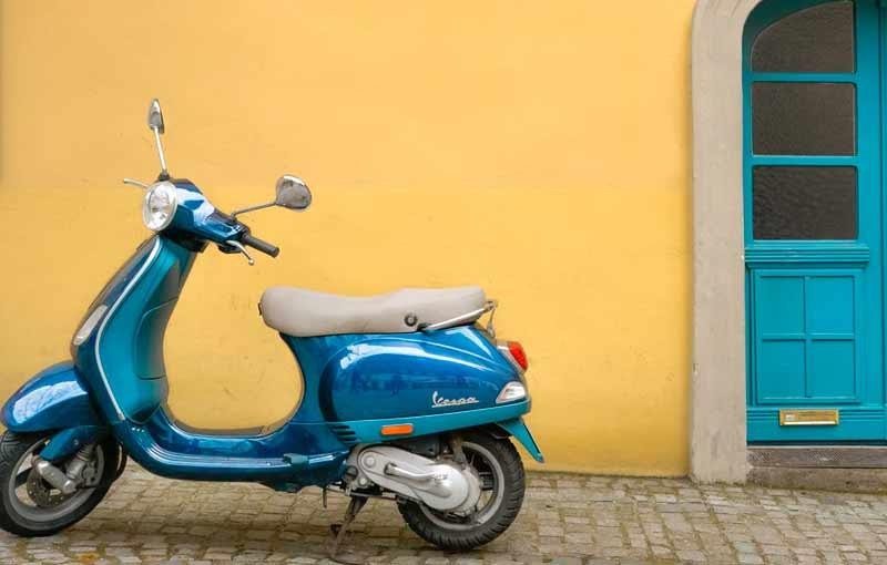 Tour de scooter de Barcelone