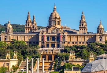 Tour de scooter de Barcelone