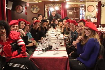 Parcours de défis à Montmartre pour team-building