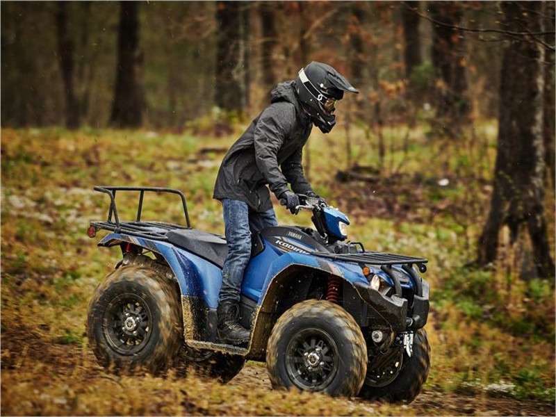 Quad à Barcelone