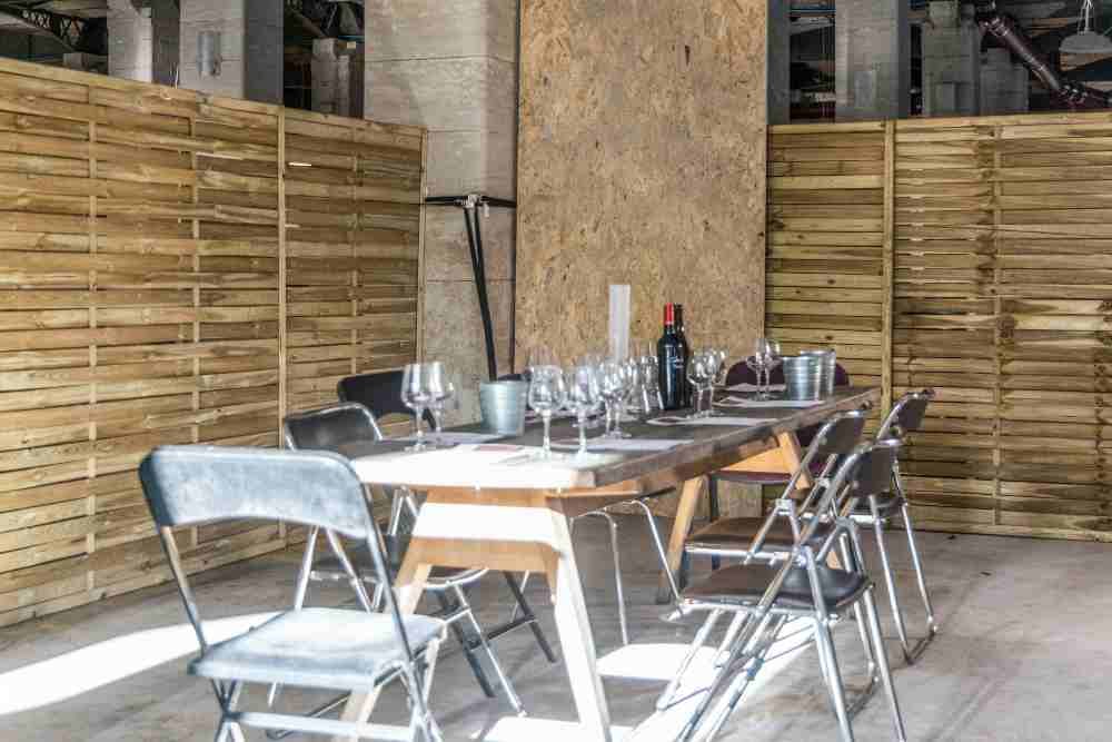 Atelier création de vin à Bordeaux