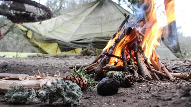 Stage de survie aux alentours de Rennes