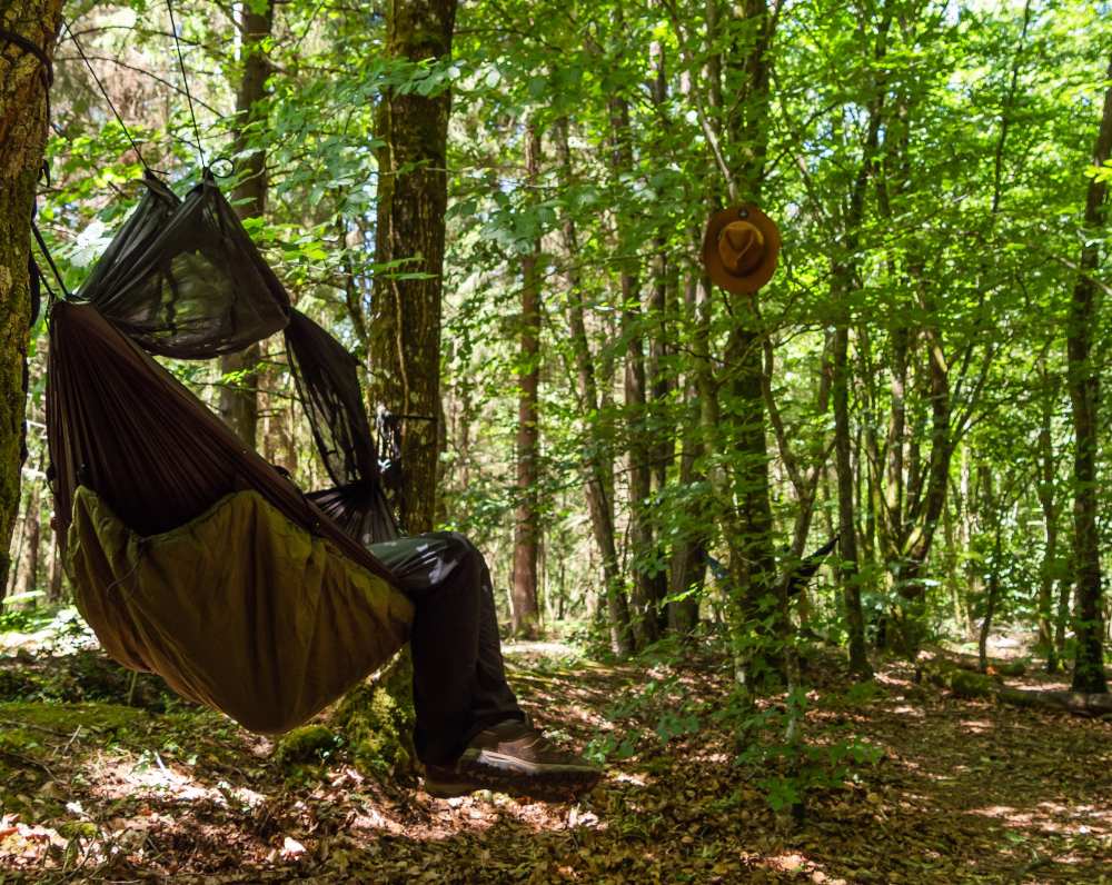 Stage de survie aux alentours de Rennes