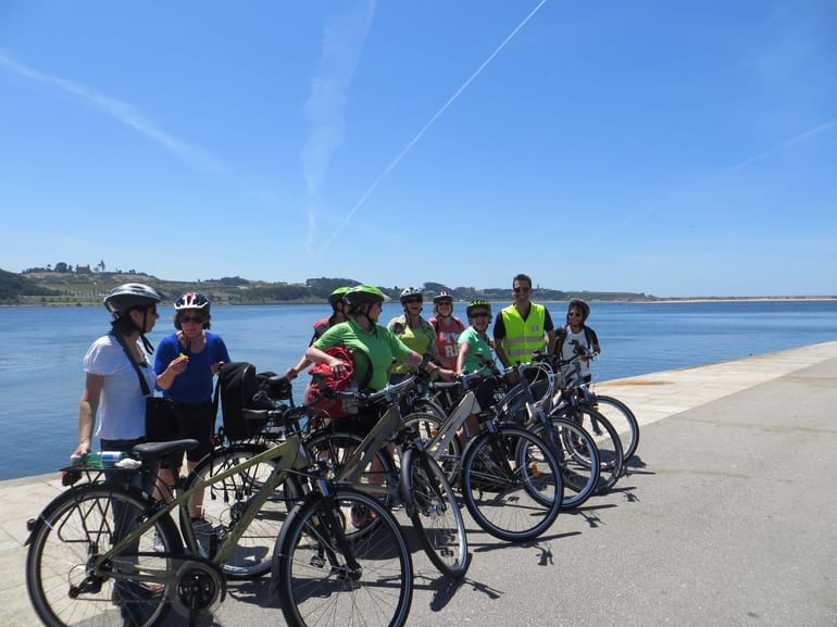 Visite guidée en vélo électrique à Porto