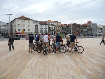 Food Tour en vélo à Porto - Vins et Gastronomie
