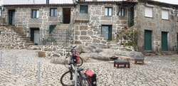 Sentier ferroviaire à Porto - Tour à vélo de la rivière Ecopista Dão