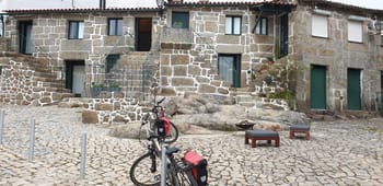 Sentier ferroviaire à Porto - Tour à vélo de la rivière Ecopista Dão