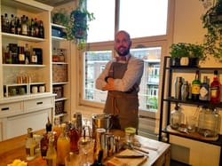 Apprenez à faire des cocktails à Amsterdam