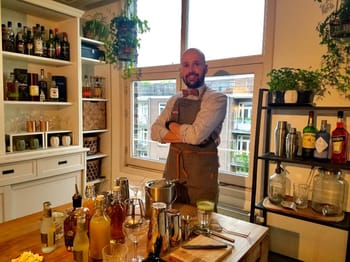 Apprenez à faire des cocktails à Amsterdam