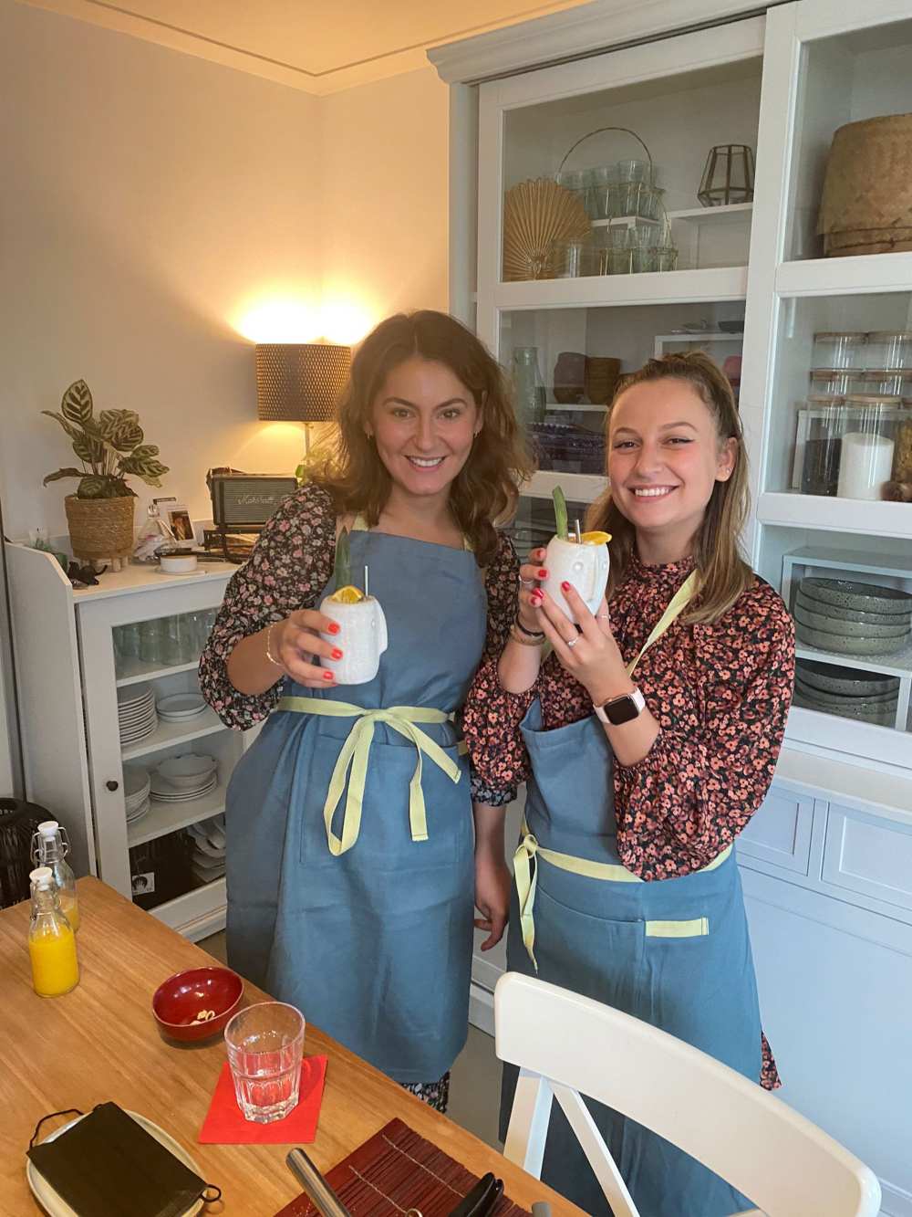 Apprenez à faire des cocktails à Amsterdam