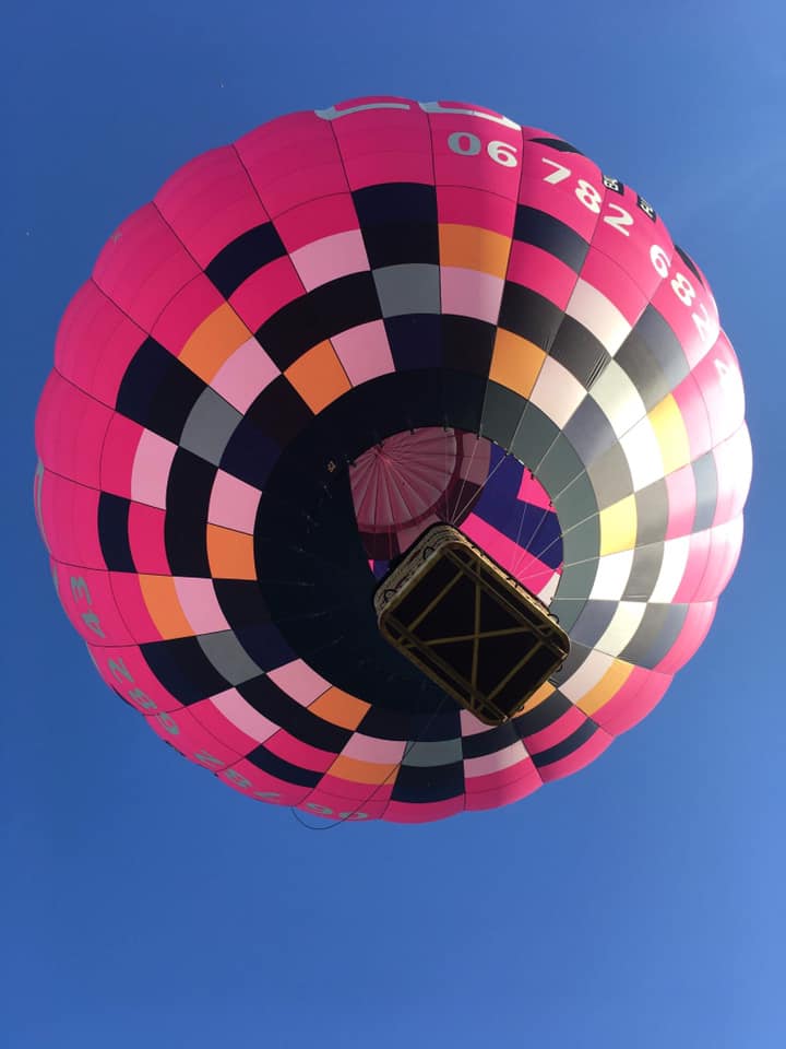 Vol en Montgolfière à Albi 