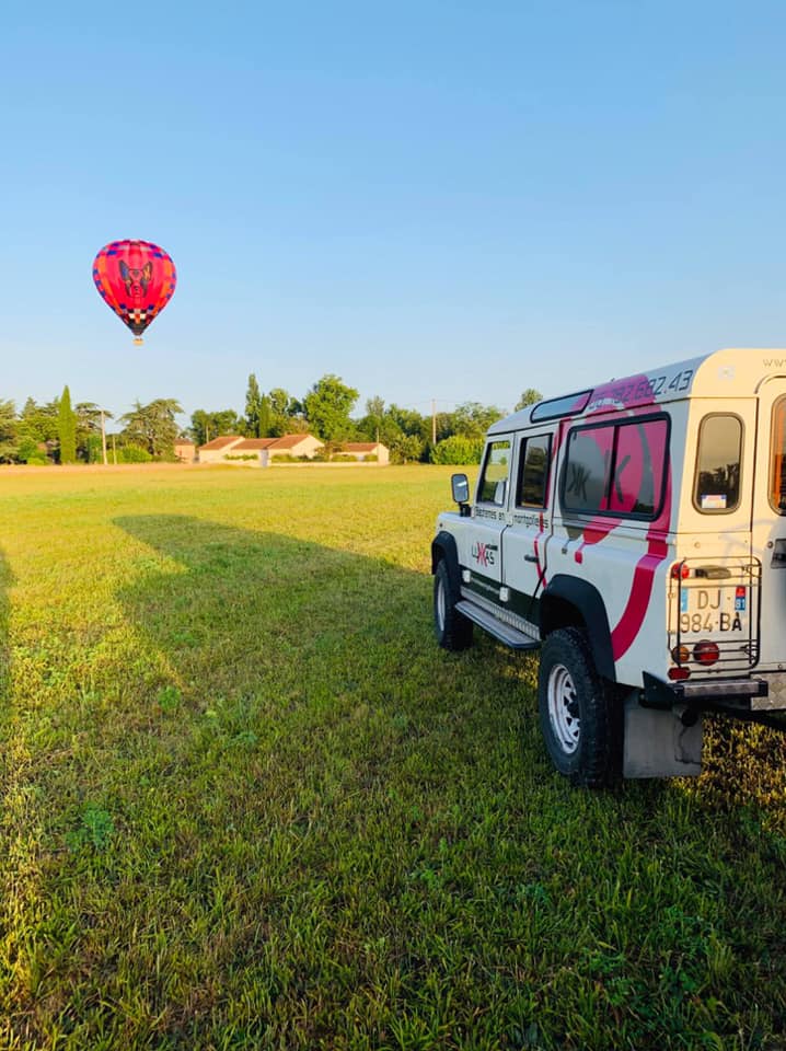 Vol en Montgolfière à Albi 