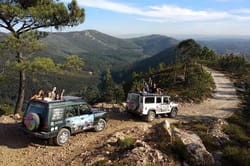 Tour en Jeep 4x4 à Porto