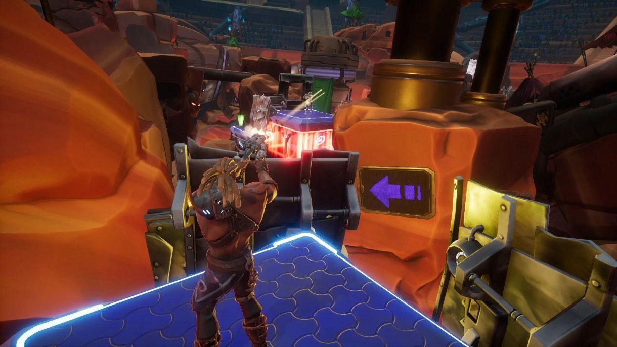 Laser Game en réalité virtuelle à Anthy-sur-Léman