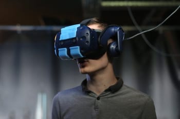 Jeux de tir et shooting en réalité virtuelle à Anthy-sur-Léman