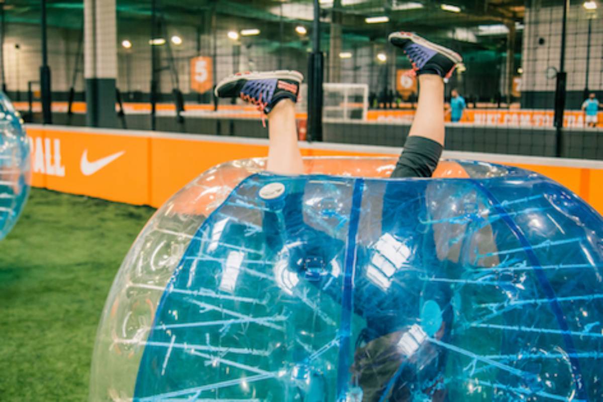 Bubble Foot à Perpignan
