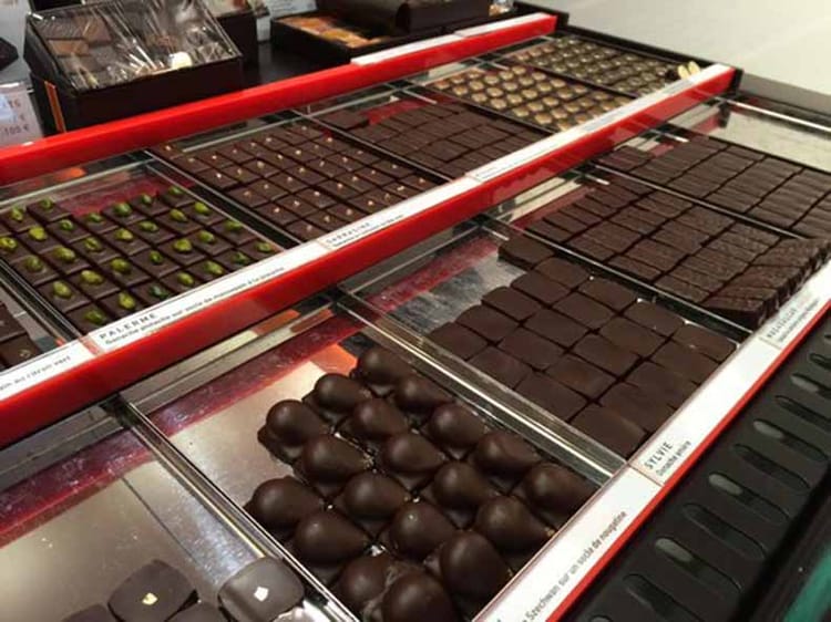 Chasse aux chocolats à Saint-Germain-des-Prés - Team Building
