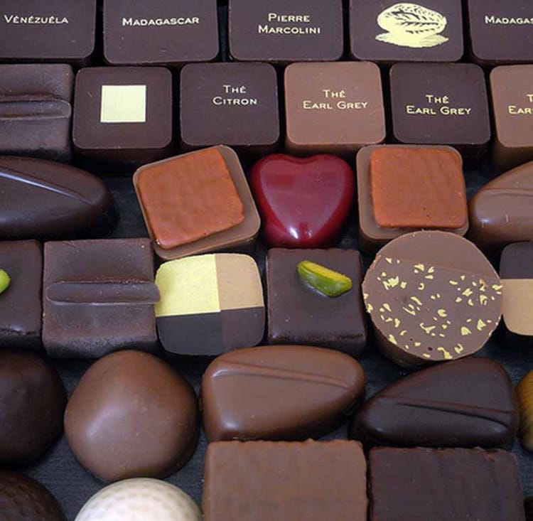Chasse aux chocolats à Saint-Germain-des-Prés - Team Building