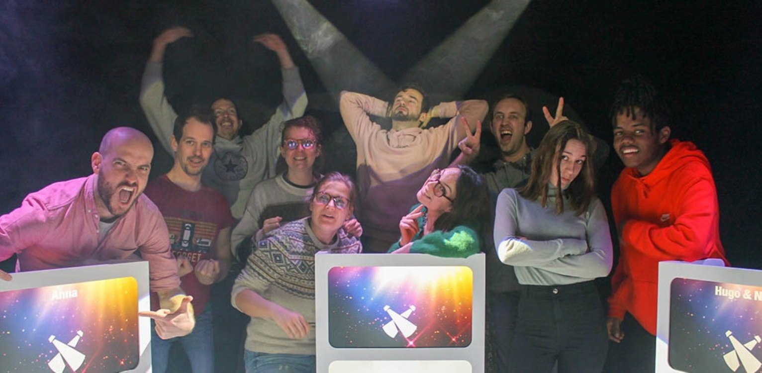 Jeu de quiz à Nantes 