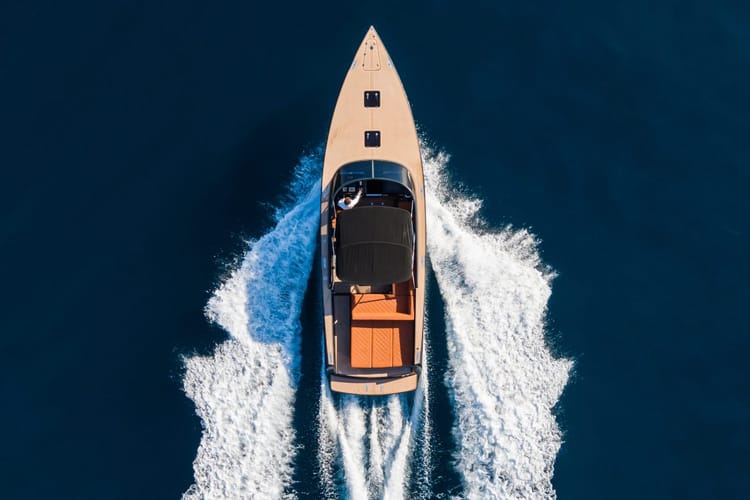 Location bateau à Villefranche sur Mer avec skipper 