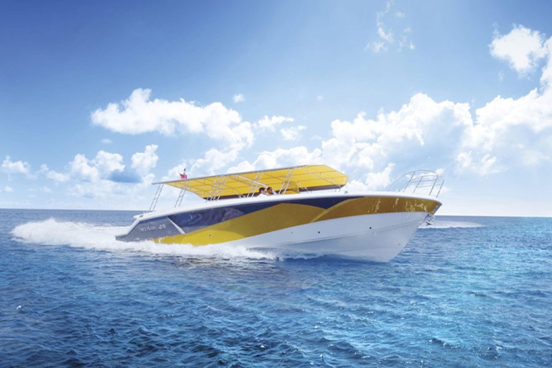 Location bateau à Villefranche sur Mer avec skipper 
