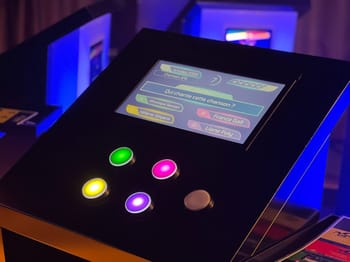 Blinds tests et quiz musicaux plateau télé - Lille