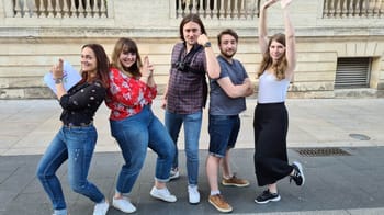 Escape Game Outdoor avec GoPro à Rennes