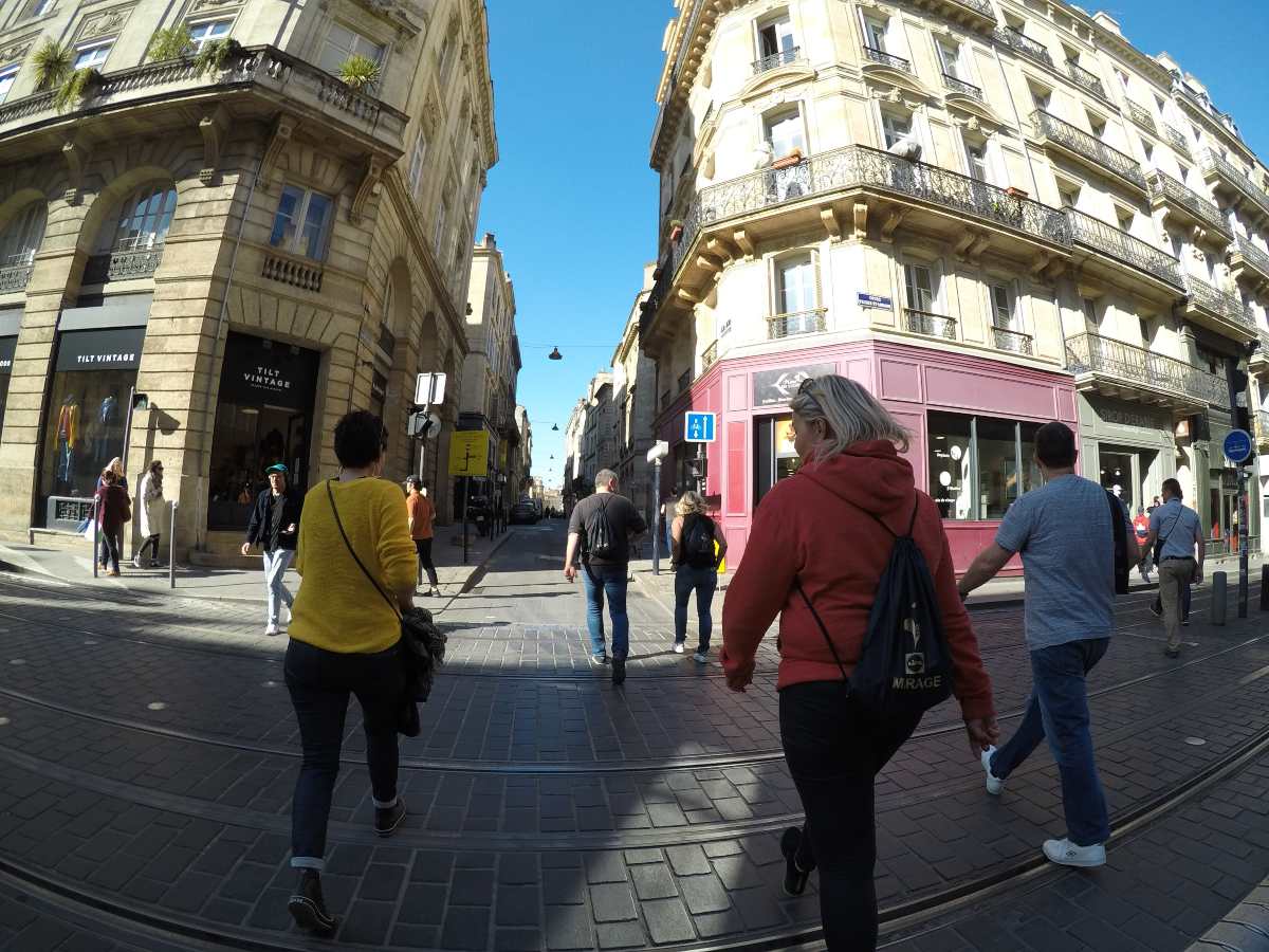 Escape Game Outdoor avec GoPro à Rennes