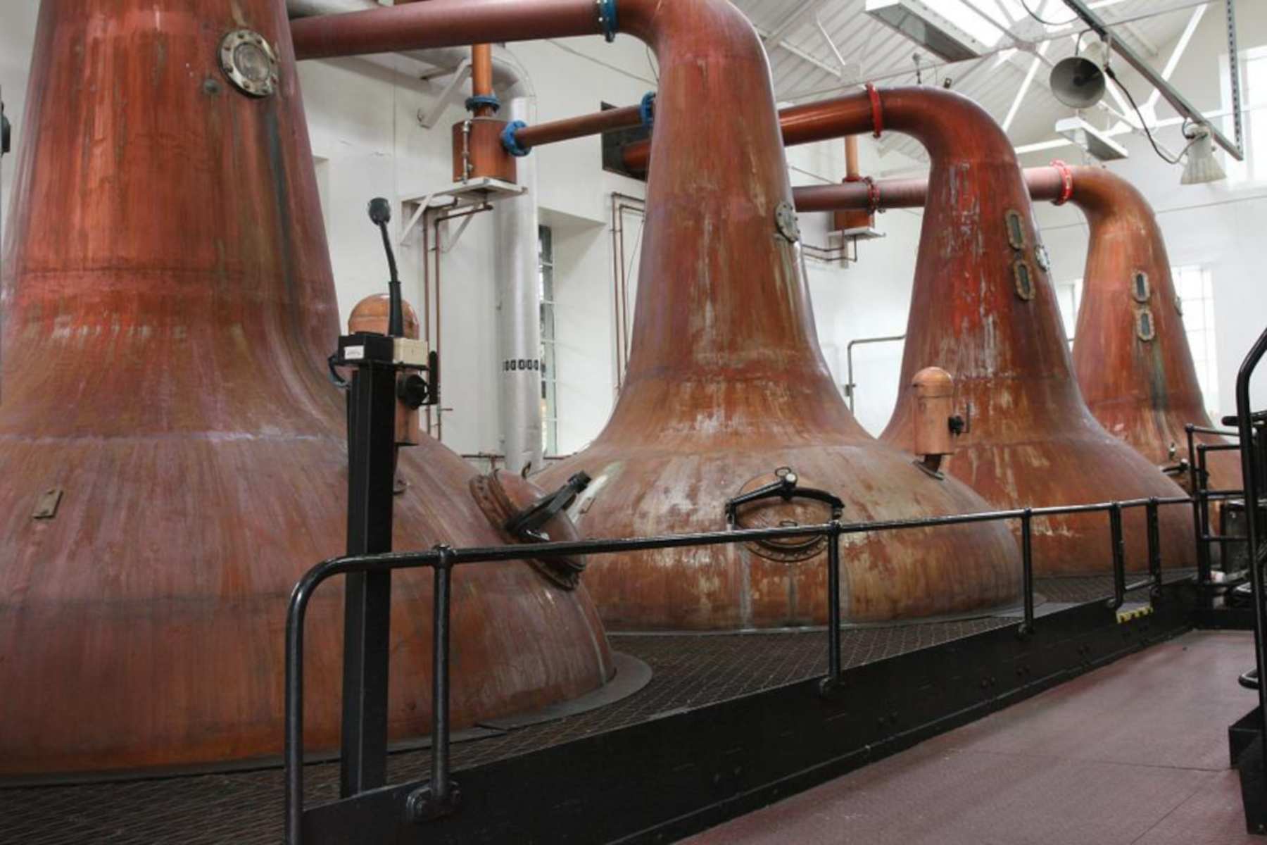 Dégustation de whiskys à Vannes