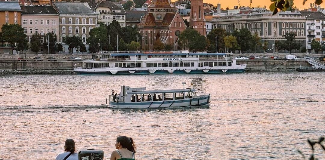 Apéro Croisière à Budapest en Bateau